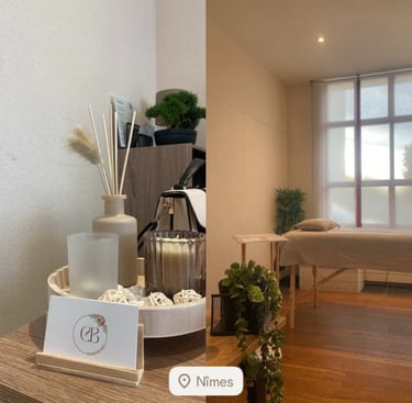 cabinet de kinésiologie à nîmes