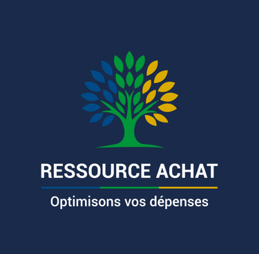 logo RESSOURECE ACHAT