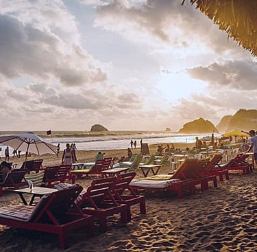 transporte a zipolite