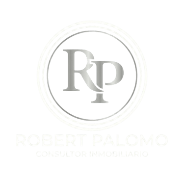 Logotipo Oficial Robert Palomo - Consultor Inmobiliario Experto y Gestión de Activos en Benissa.