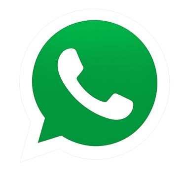 Chat on WhatsApp icon for fast contact with web design and digital services team
