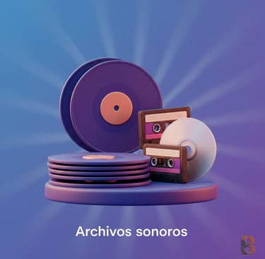 Bambuhuila Archivos sonoros