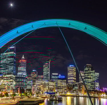 picture of Perth city