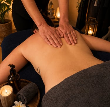 Massage à domicile