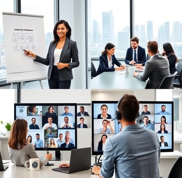 Knowledge Align - Corporate Training - Leadership Workshop