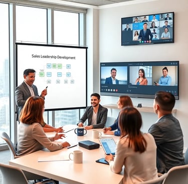 Knowledge Align - Corporate Training - Sales Training