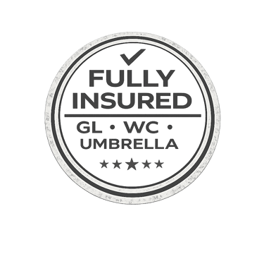 Fully insured concrete contractor in North Atlanta with GL, WC and Umbrella