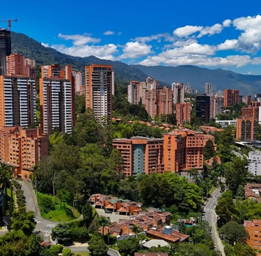 Ciudad de Medellín, Colombia