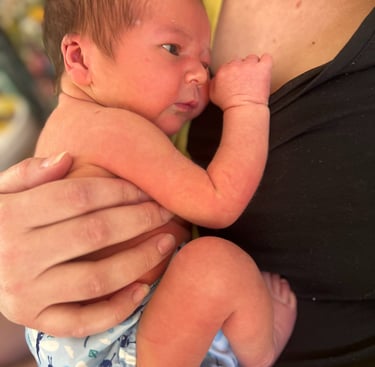 Anika Riesen Tongue Tie Specialist and Private Midwife London