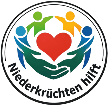 Niederkrüchten hilft e.V. Logo
