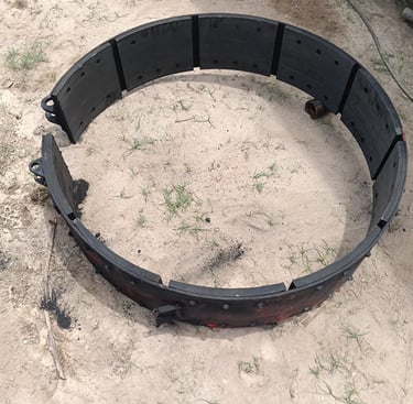 Zuncho porta - brtake blocks