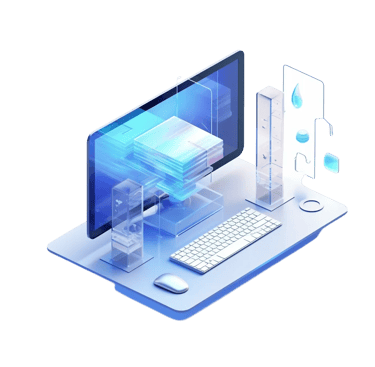 Giao diện chơi game hiện đại