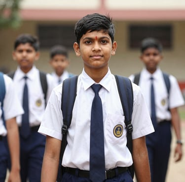 woman in green shirt sitting on books