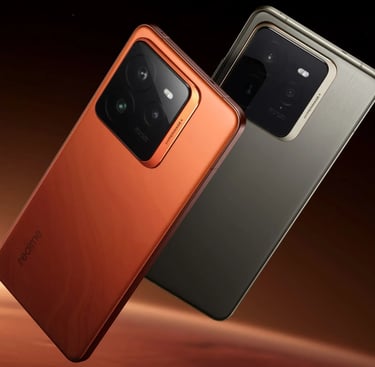 Realme GT7 Pro