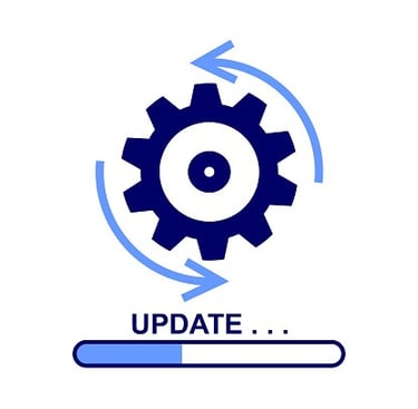 We provide professional website updates to keep your business website modern, secure, optimized, and