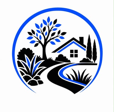 Professional website design for landscaping companies