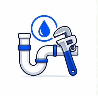 Plumbing website design for local plumbing businesses