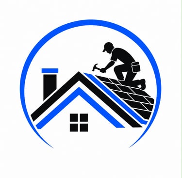 Modern website design for roofing contractors and companies