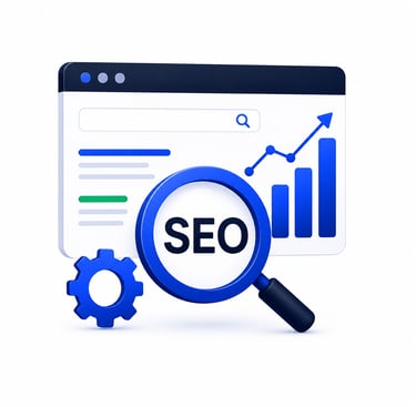 SEO services for contractors and local businesses in Massachusetts