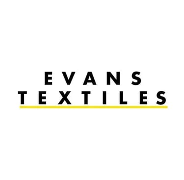 Evans textiles logo