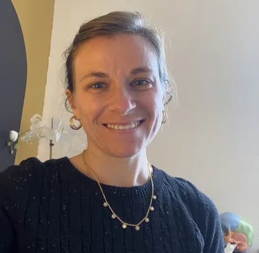 Jessica Elbaum ostéopathe Quimper