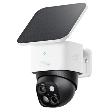 C'amara de seguridad instalada en un hogar en Tijuana