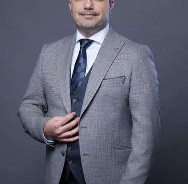 Dr. Saher Arour at Bone Care One Day Surgery Center in Abu Dhabi