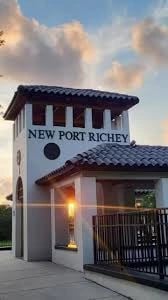 Roof cleaning services in New Port Richey FL near downtown and Sims Park