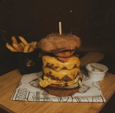 WebPro247 I Foto antes Hamburguesa