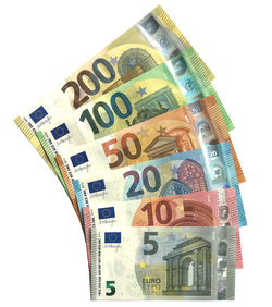 Billets euro