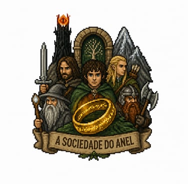 O Senhor dos Anéis - A Sociedade do Anel