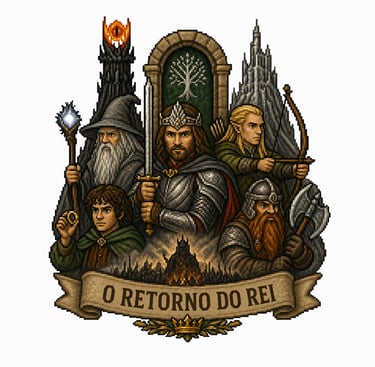 O Senhor dos Anéis - O Retorno do Rei