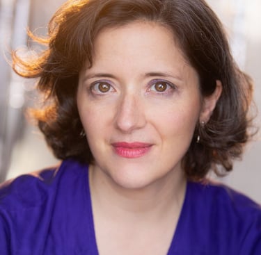 Anne-Sophie Marie : Autrice , scénariste
