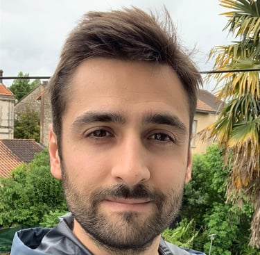 Geoffroy Virgery : scénariste, réalisateur