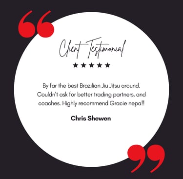 Read real reviews from real clients about Gracie NEPA Brazilian JIu-jitsu 