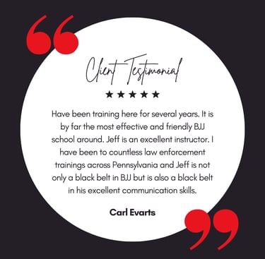 Read real reviews from real clients about Gracie NEPA Brazilian JIu-jitsu 