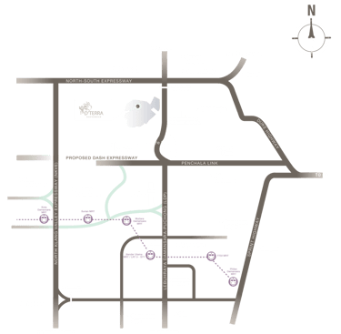 d'terra location