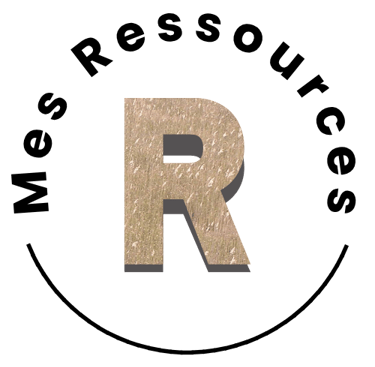 Logo de Mes Ressources, service de coaching et psychologie du travail d'évaluation de profils de compétences transversales