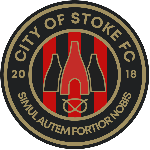 City of Stoke FC logo