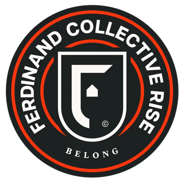 a logo for the feld and feld collective