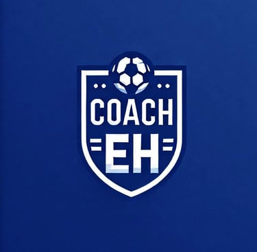 a soccer player is shown in this image