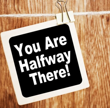 Halfway through comprehensive advocacy guide