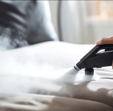 désinfection thermique d’un matelas contre les punaises de lit