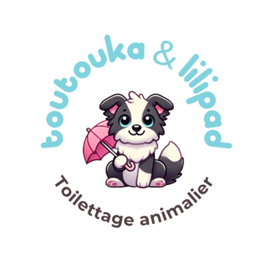 Logo du salon Toutouka & Lilipad