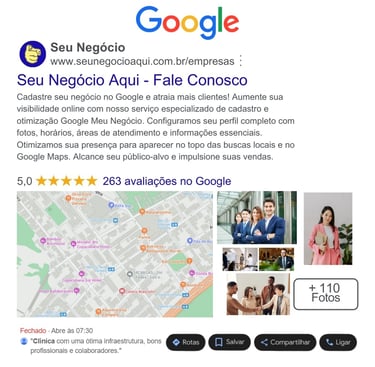 Google My Business