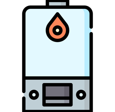 Icône chaudière