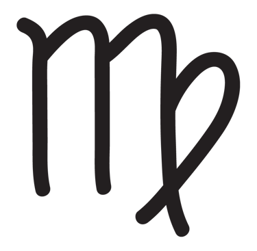 Virgo symbol