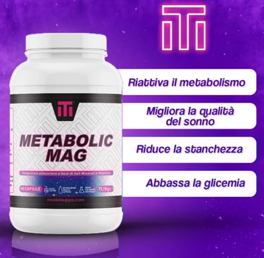 magnesio metabolic mag luca veronese modelsupps