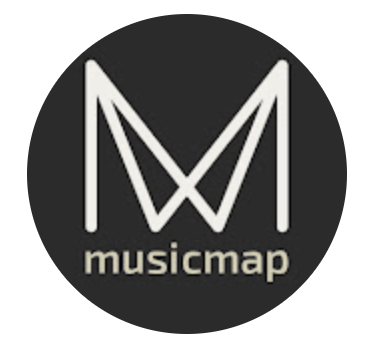 Music Map Logo