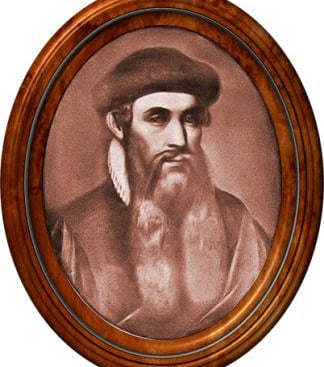 Philip Stamma retrato